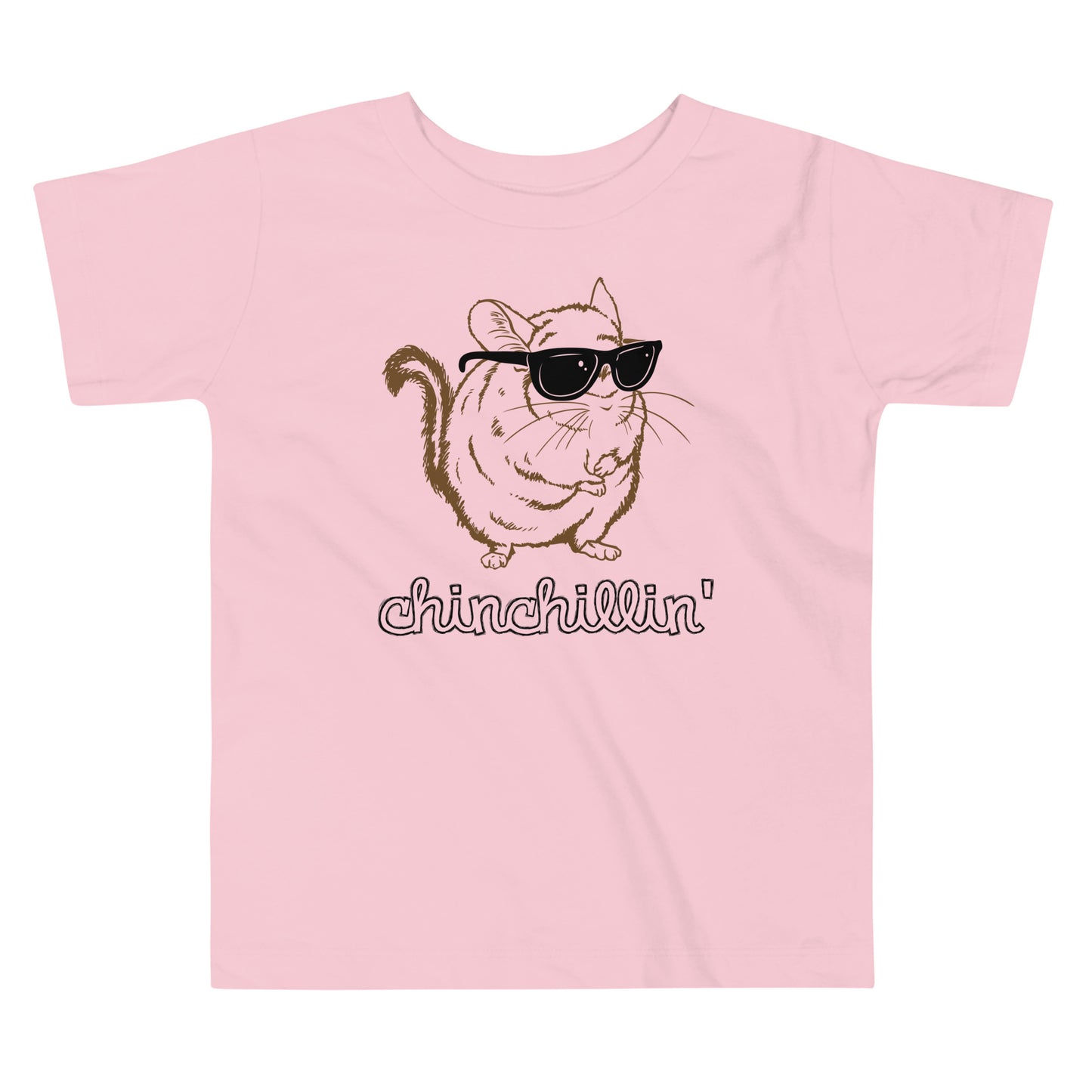 Chinchillin Kid's Toddler Tee