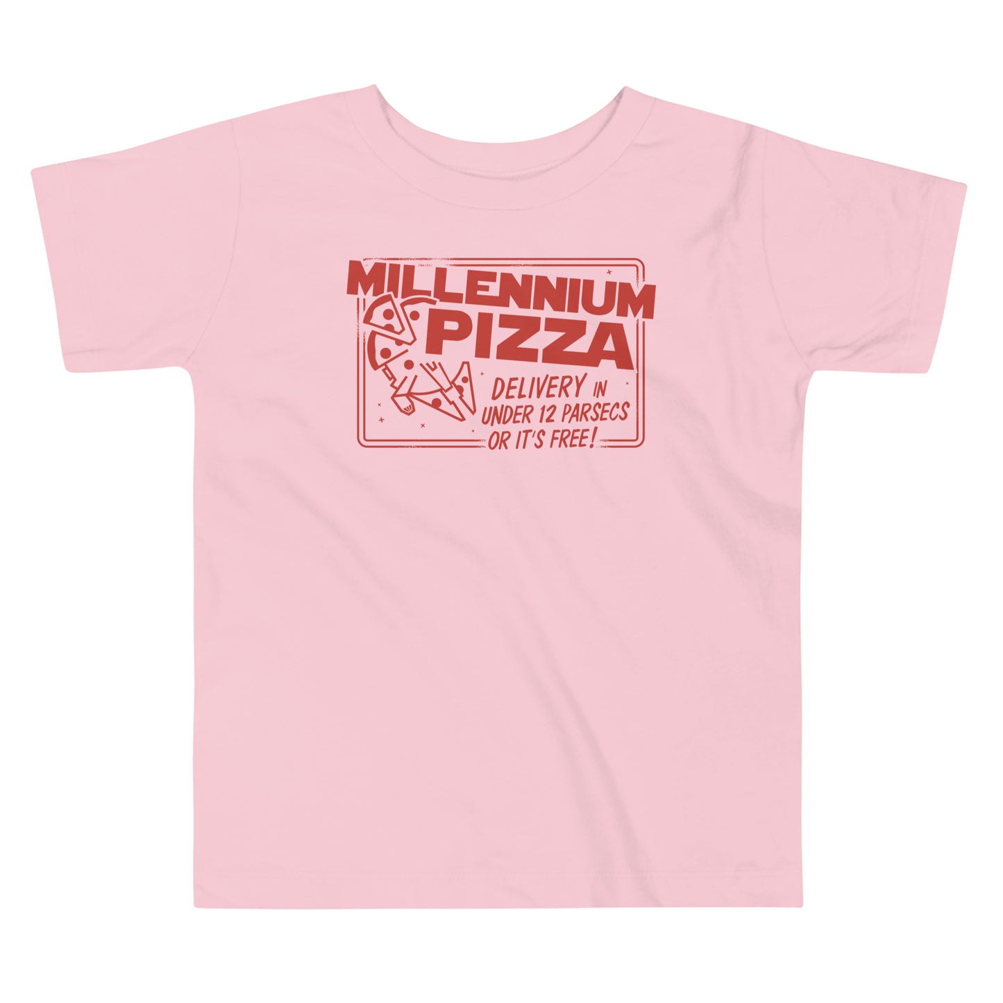 Millennium Pizza Kid's Toddler Tee