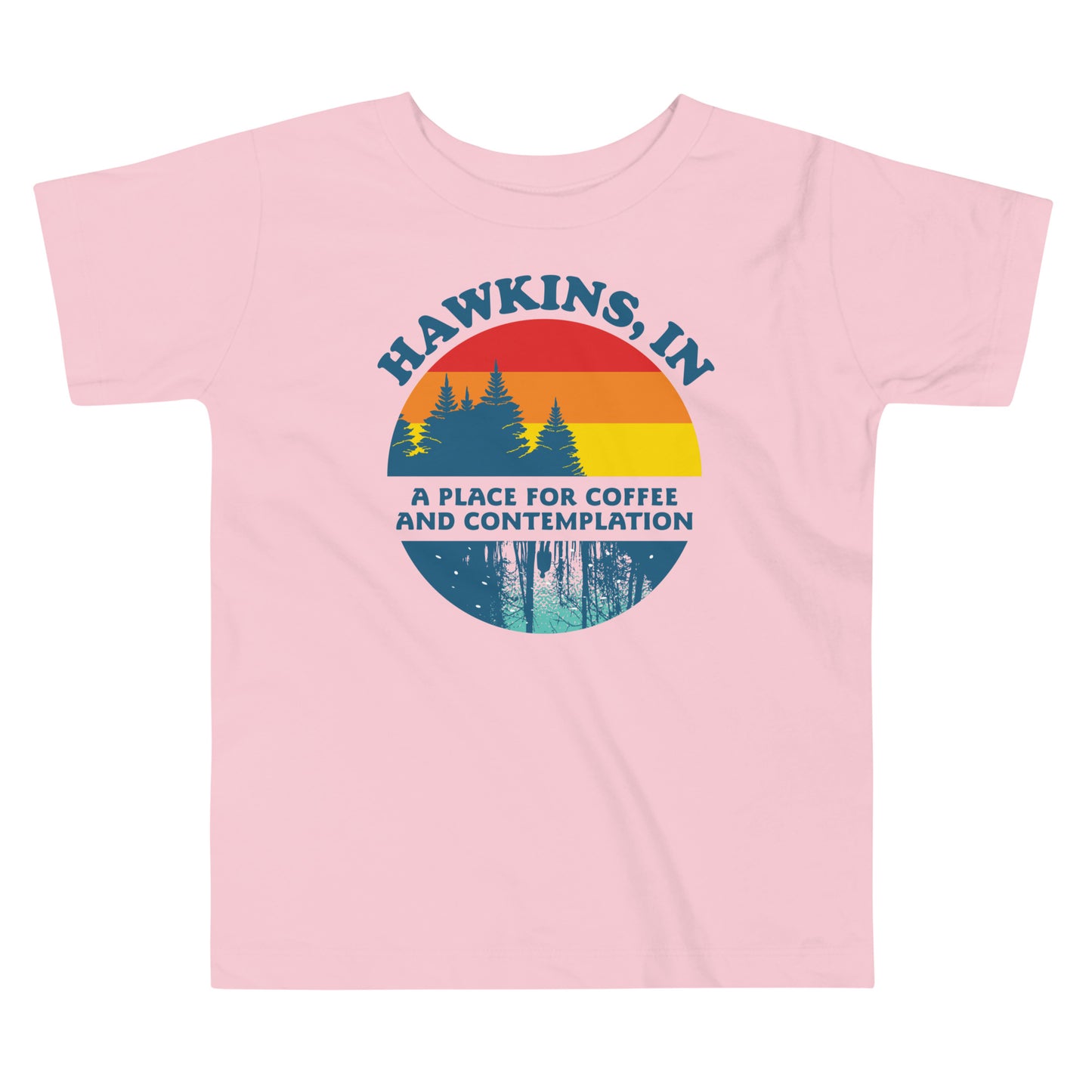 Hawkins Retro Kid's Toddler Tee