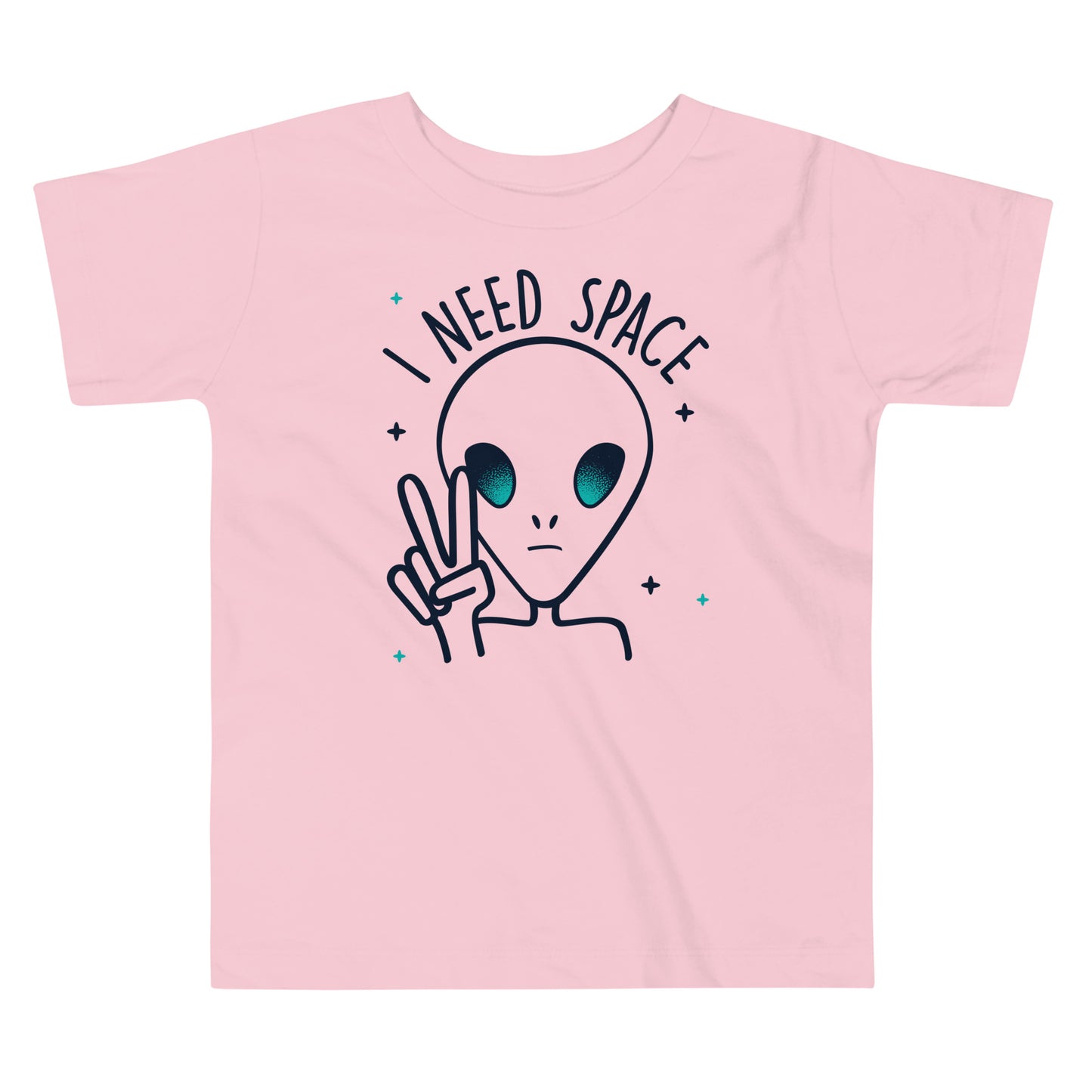 I Need Space Kid's Toddler Tee