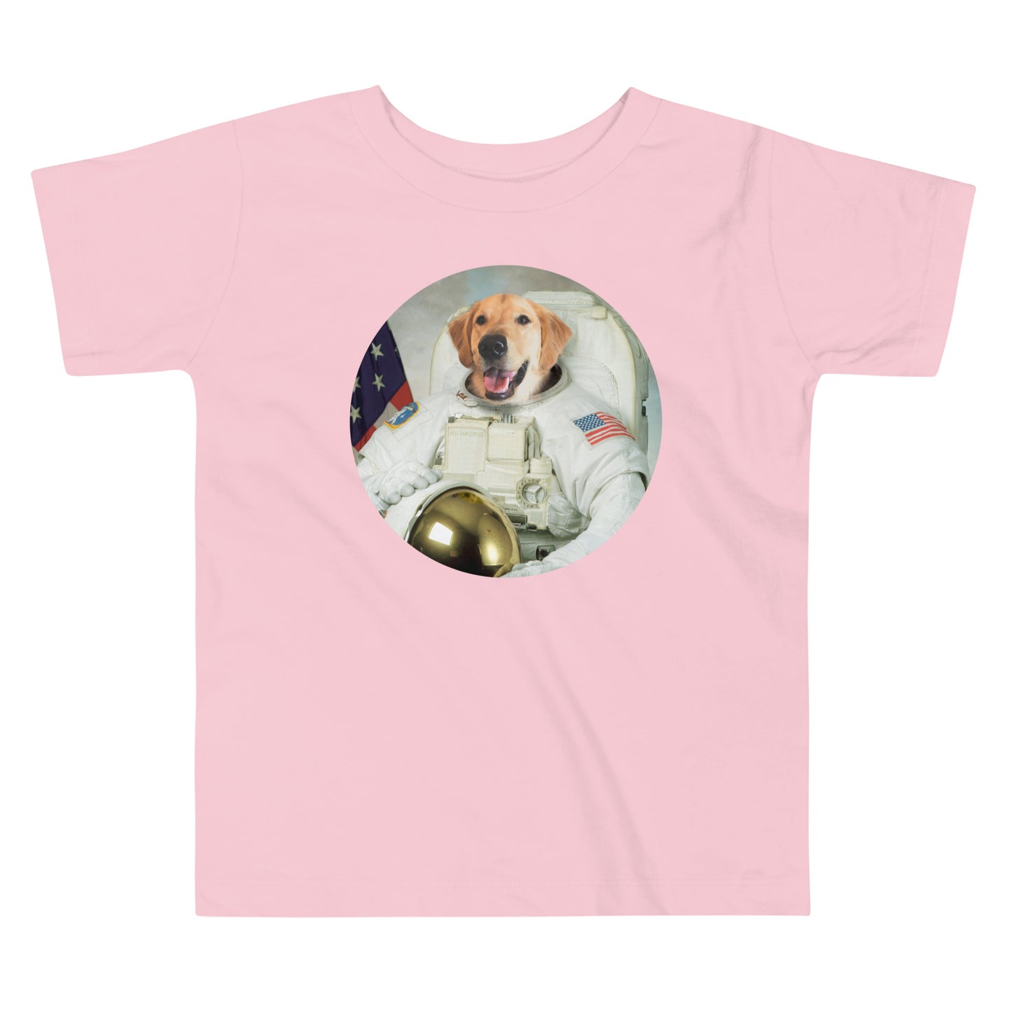 Astrodog Kid's Toddler Tee