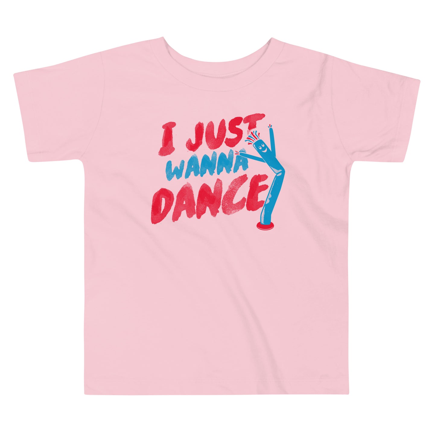 I Just Wanna Dance Kid's Toddler Tee