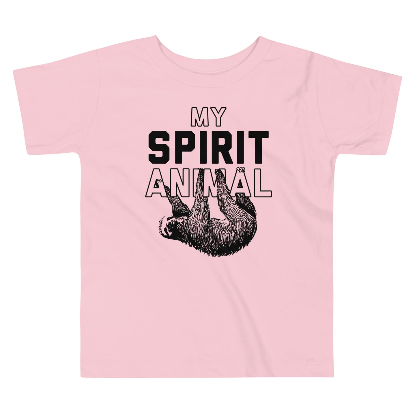 My Spirit Animal Kid's Toddler Tee