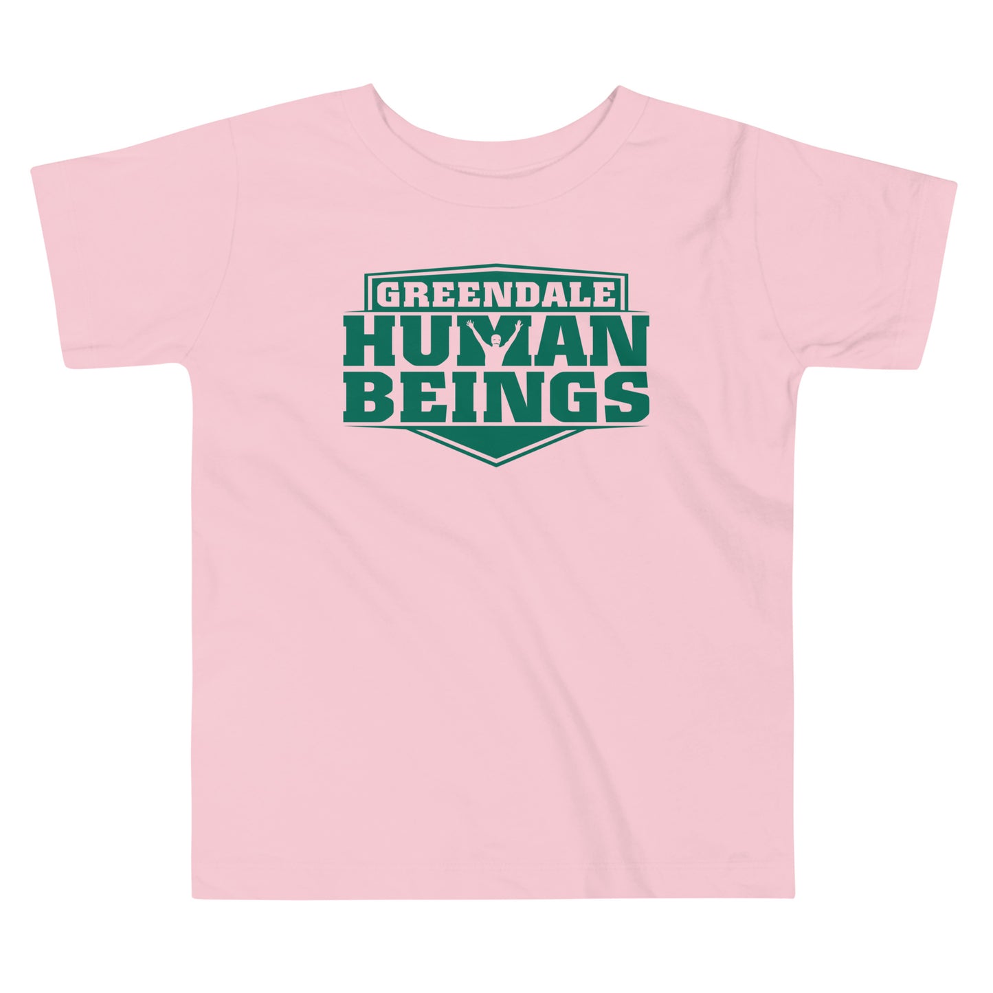 Greendale Human Beings Kid's Toddler Tee