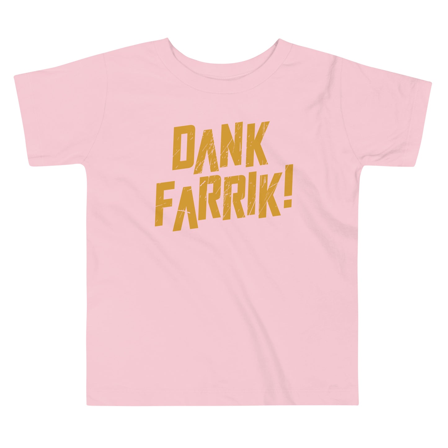 Dank Farrik! Kid's Toddler Tee