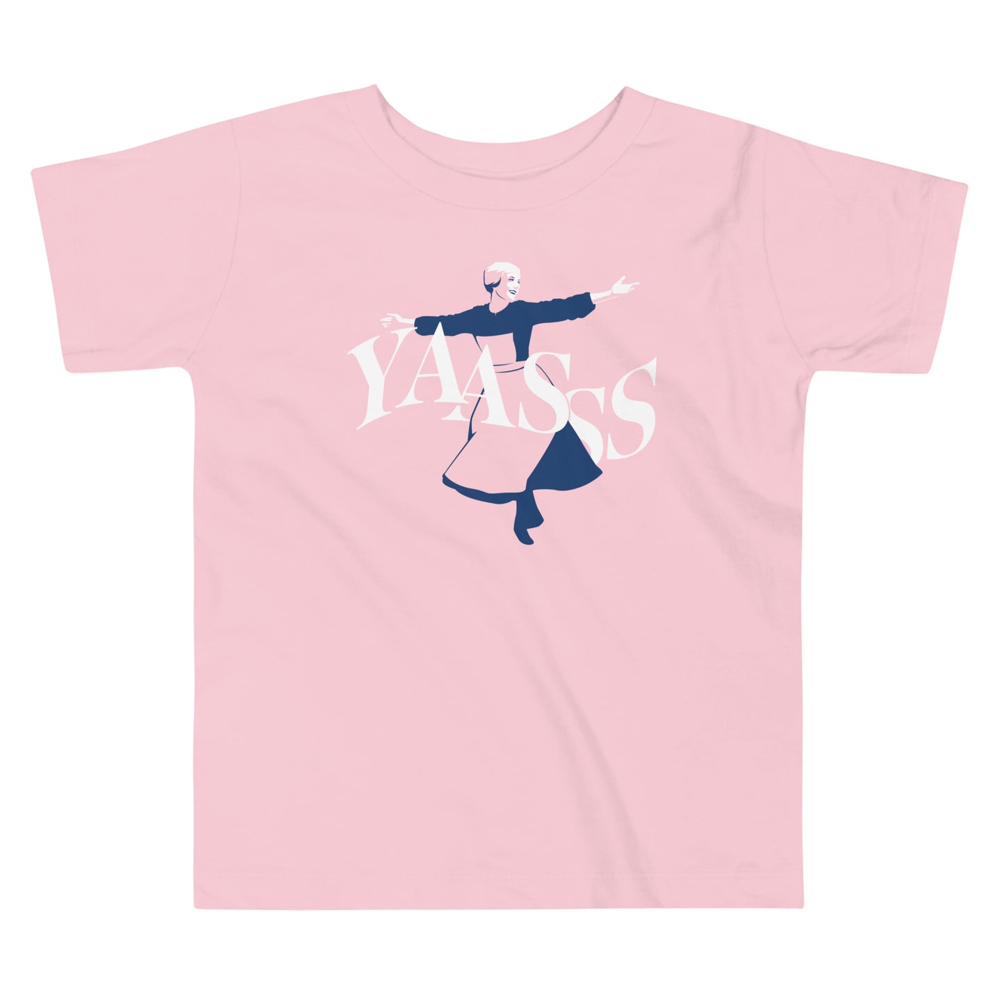 YAASSS Kid's Toddler Tee