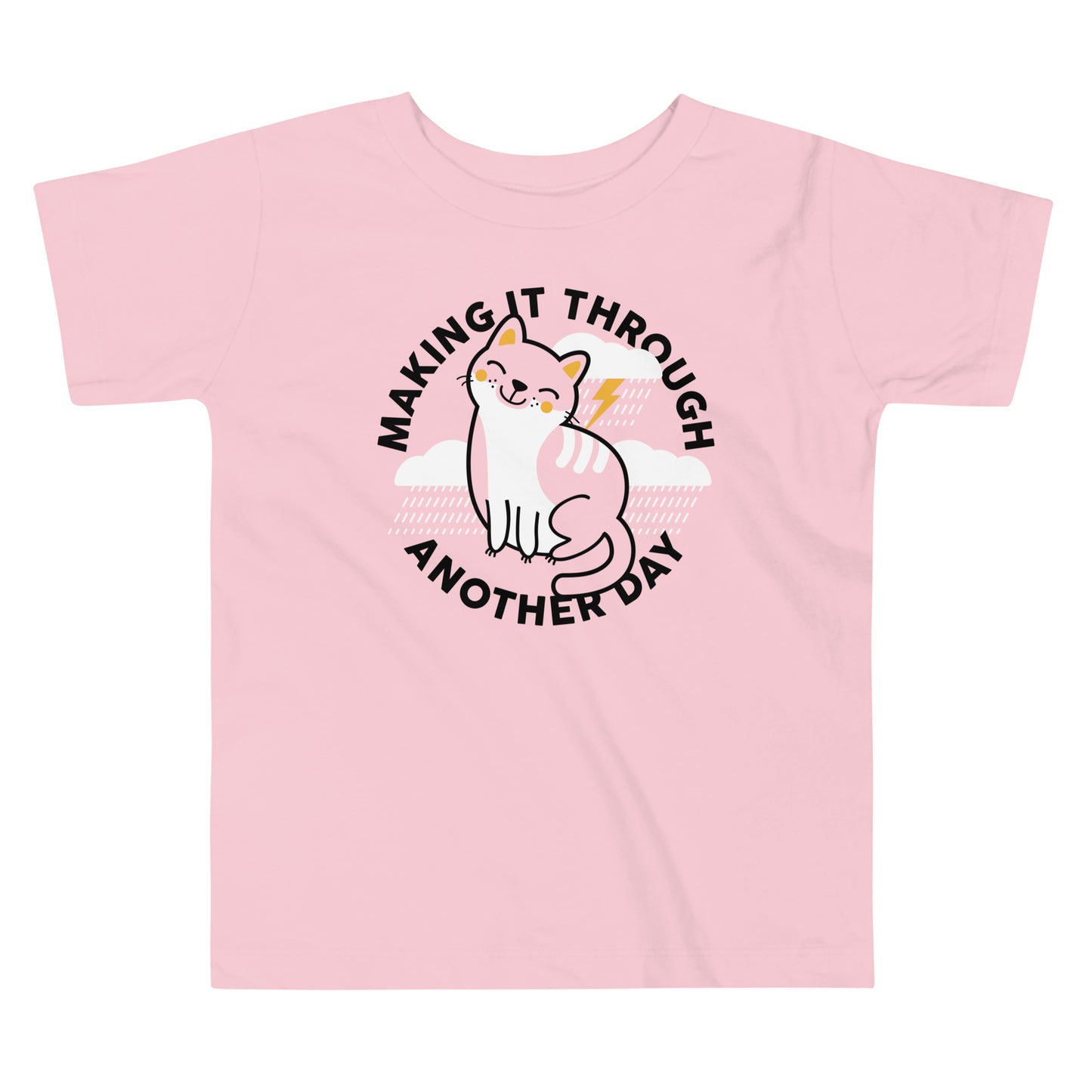 Making It Through Another Day Kid's Toddler Tee