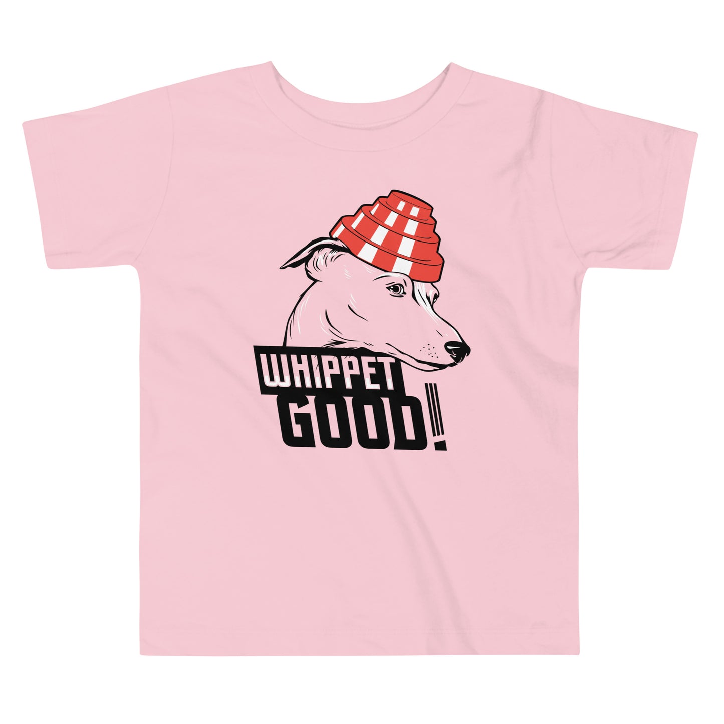 Whippet Good! Kid's Toddler Tee