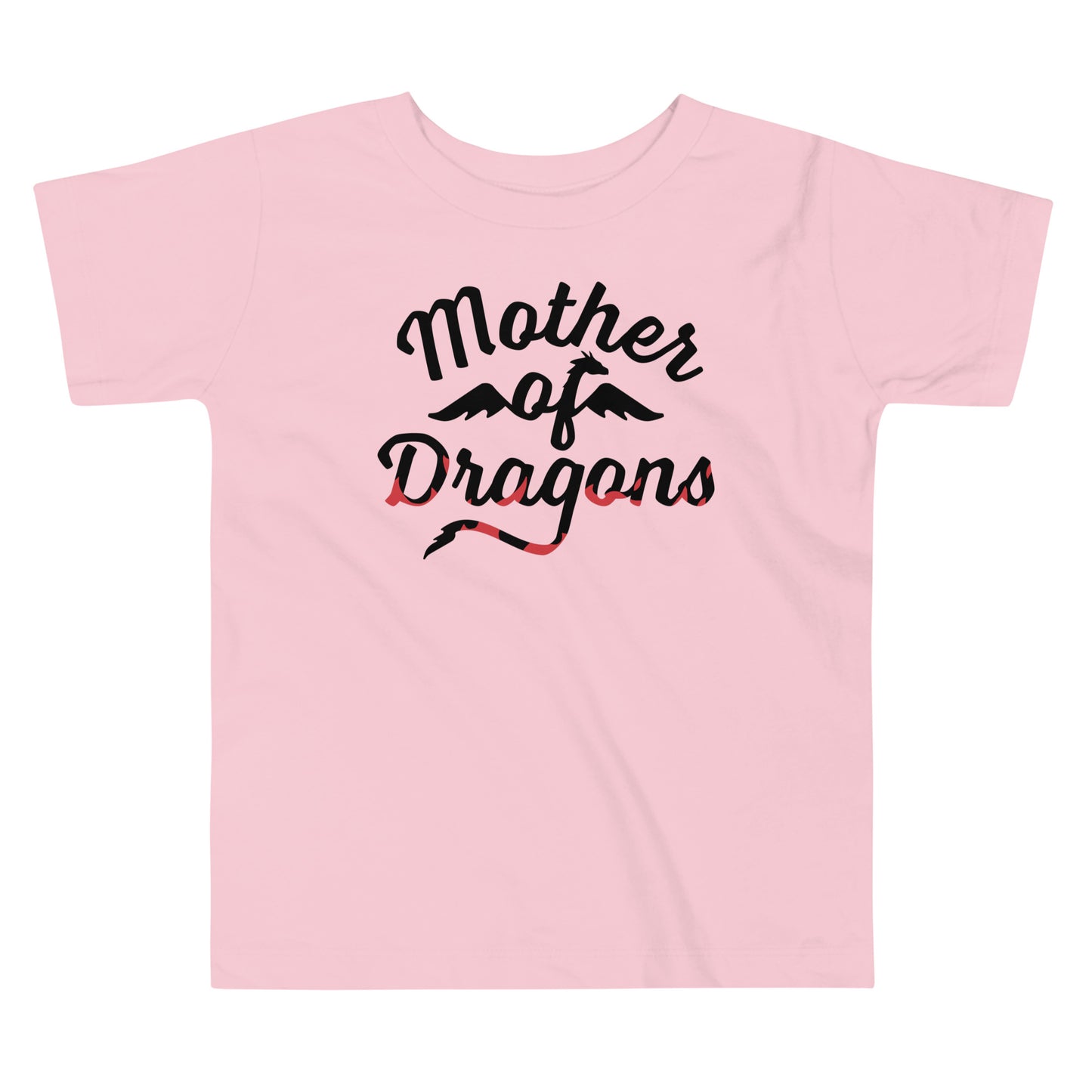 Mother Of Dragons Kid's Toddler Tee