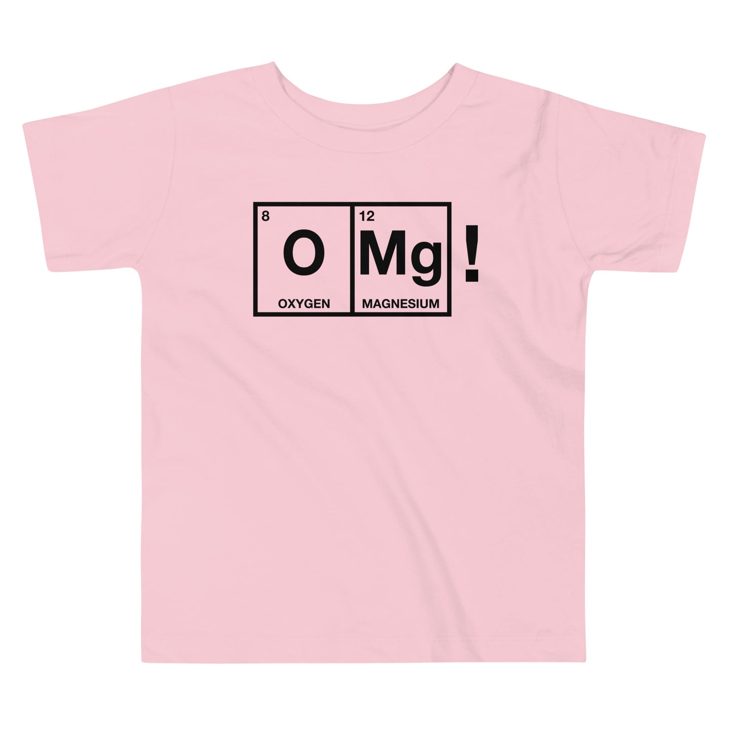 OMg! Kid's Toddler Tee