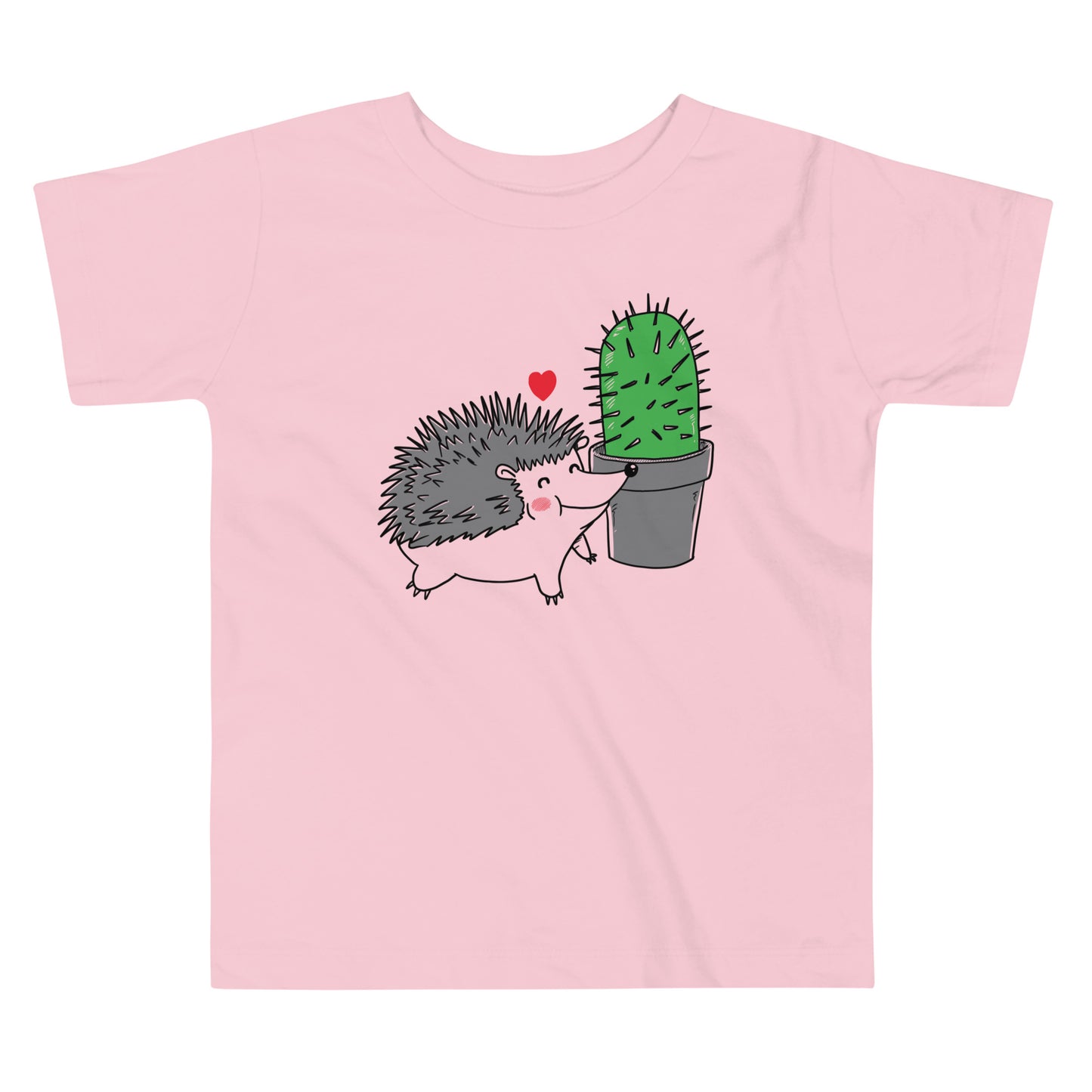 Prickly Love Kid's Toddler Tee