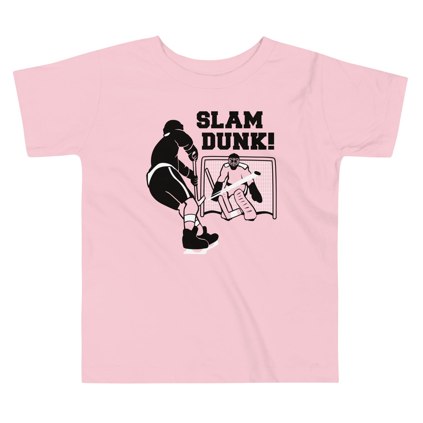 Slam Dunk! Kid's Toddler Tee