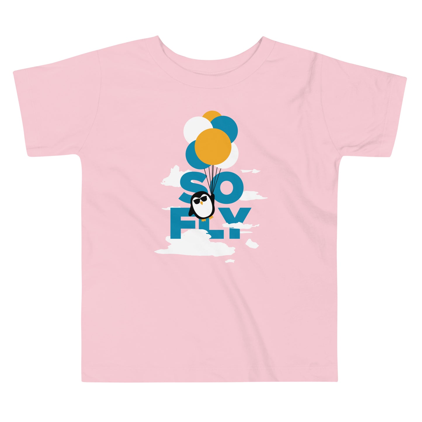 So Fly Kid's Toddler Tee