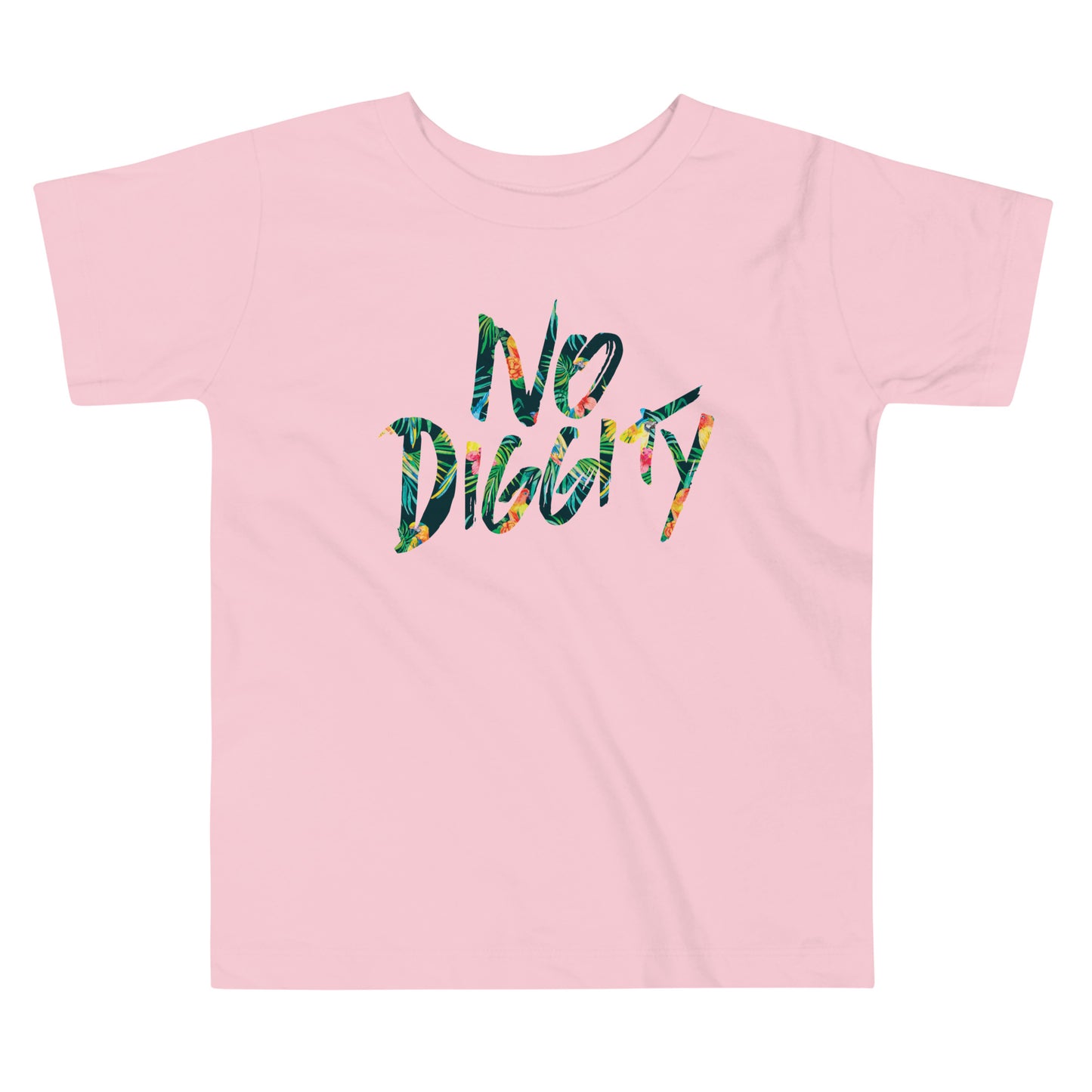 No Diggity Kid's Toddler Tee