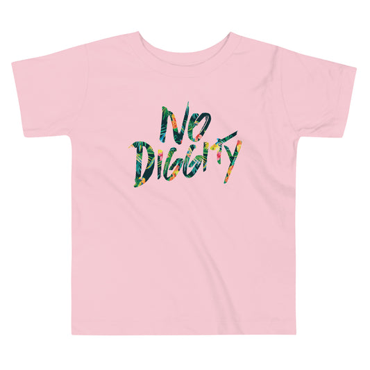 No Diggity Kid's Toddler Tee