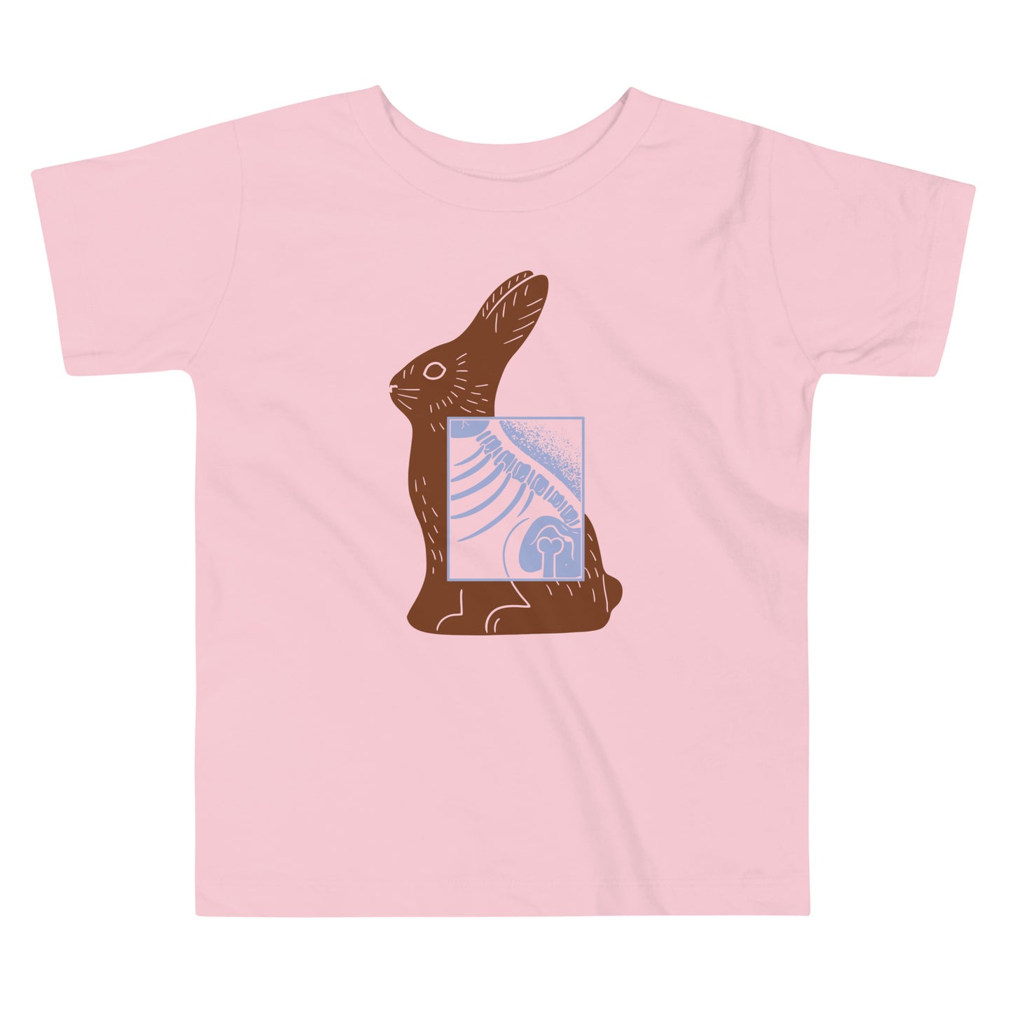 Bunny X-Ray Kid's Toddler Tee