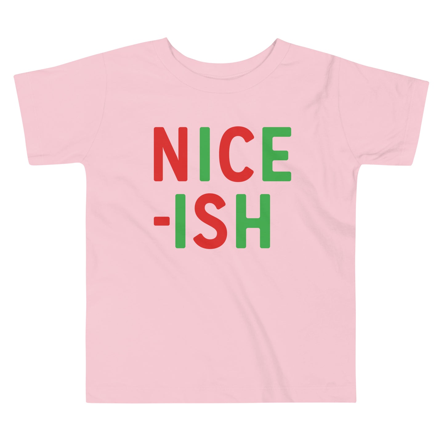 Nice-ish Kid's Toddler Tee