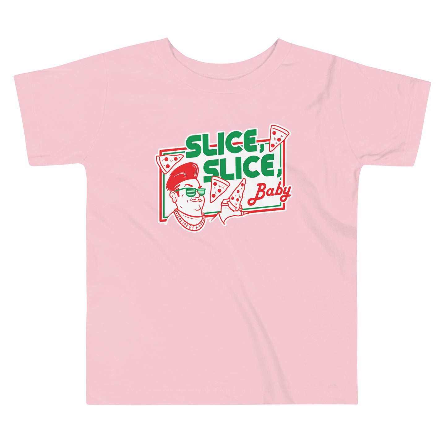 Slice, Slice, Baby Kid's Toddler Tee