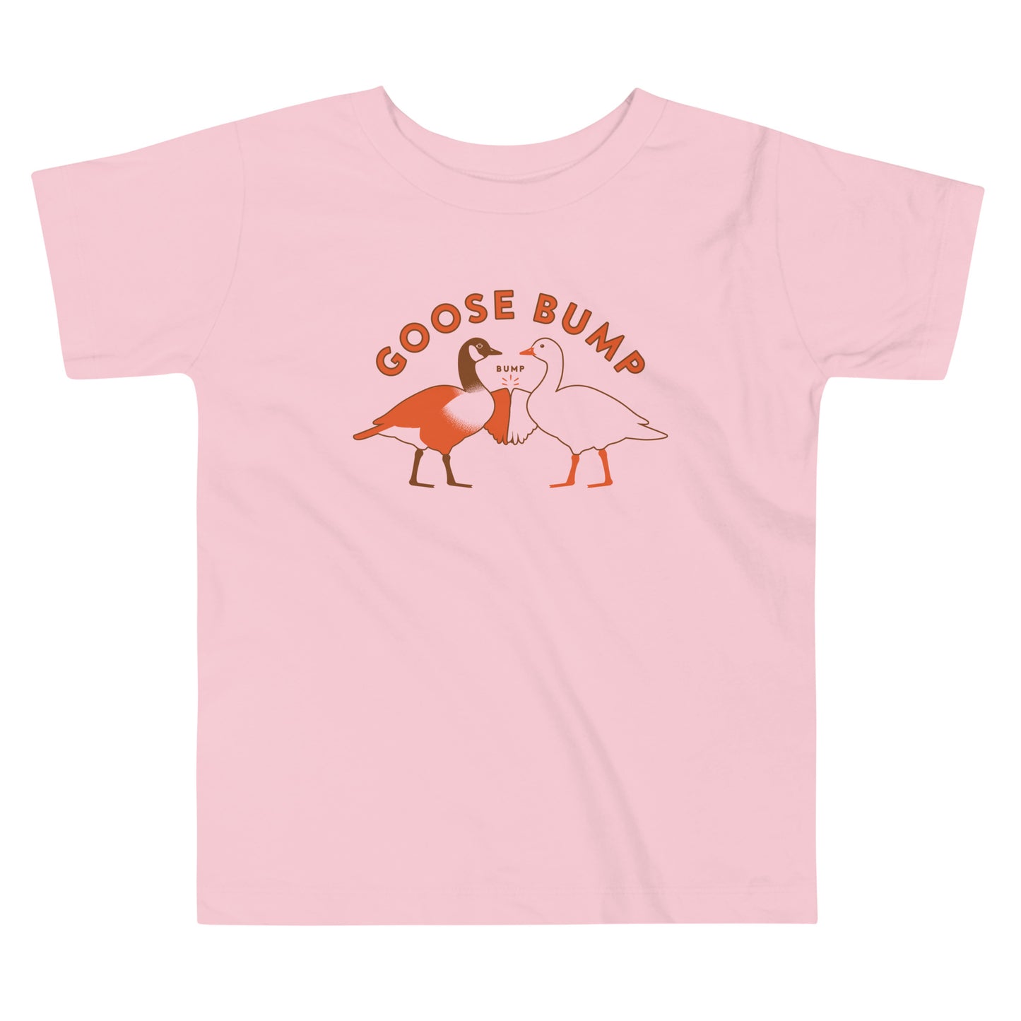 Goose Bump Kid's Toddler Tee