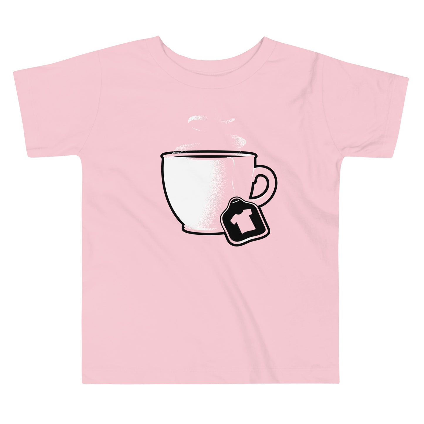 Tea Shirt Kid's Toddler Tee