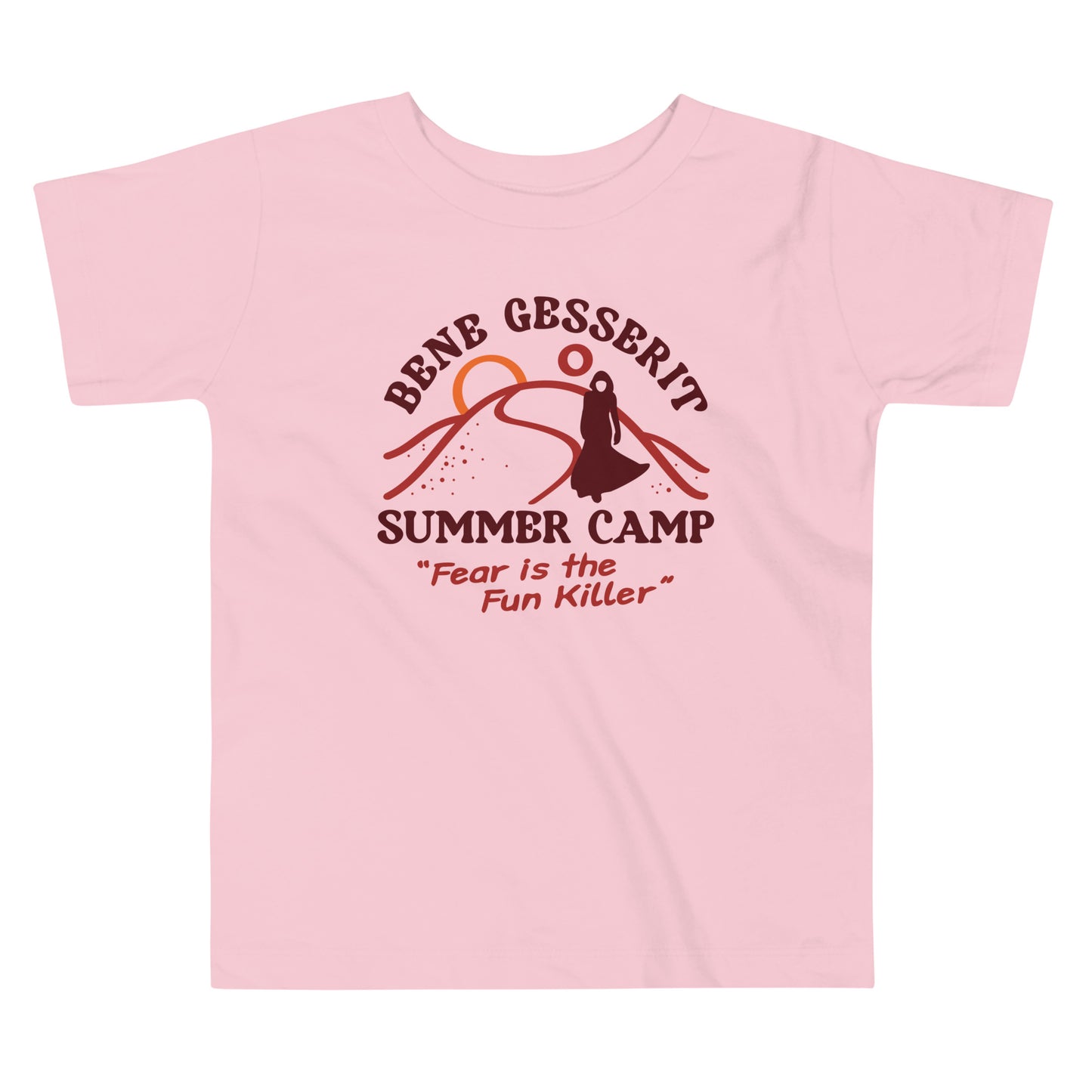 Bene Gesserit Summer Camp Kid's Toddler Tee