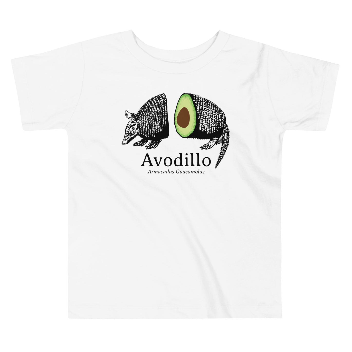 Avodillo Kid's Toddler Tee