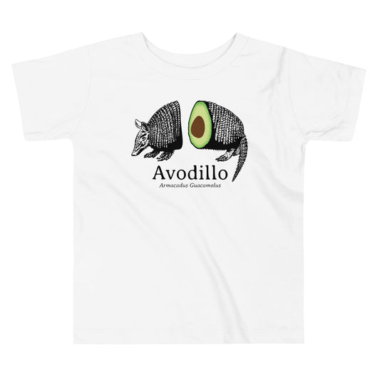 Avodillo Kid's Toddler Tee