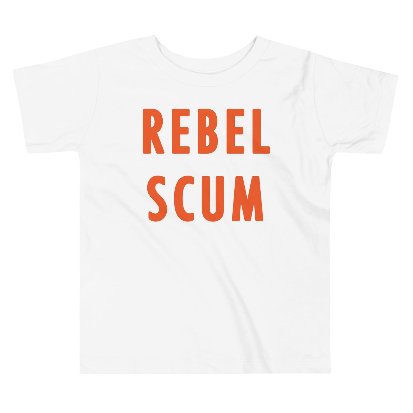 Rebel Scum Kid's Toddler Tee