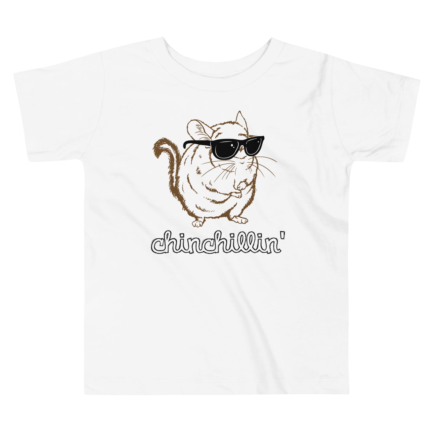 Chinchillin Kid's Toddler Tee