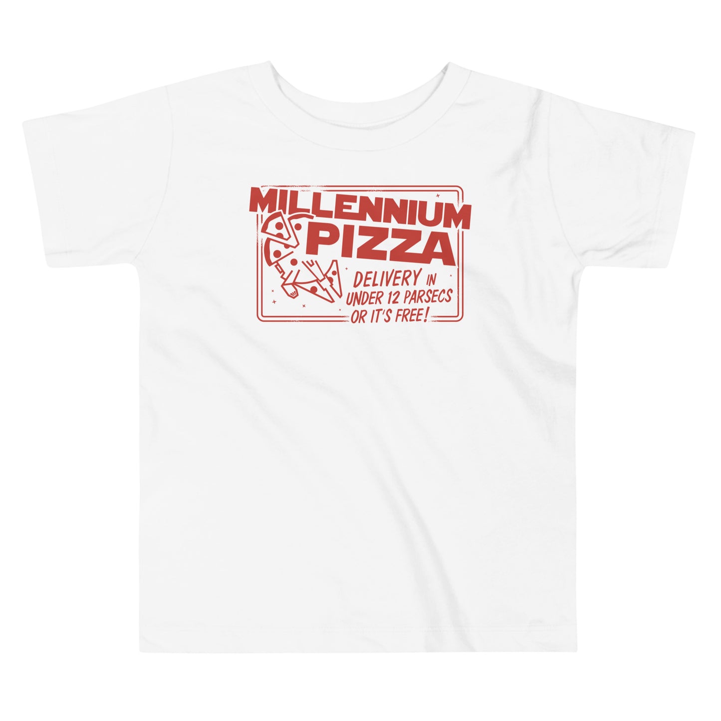 Millennium Pizza Kid's Toddler Tee