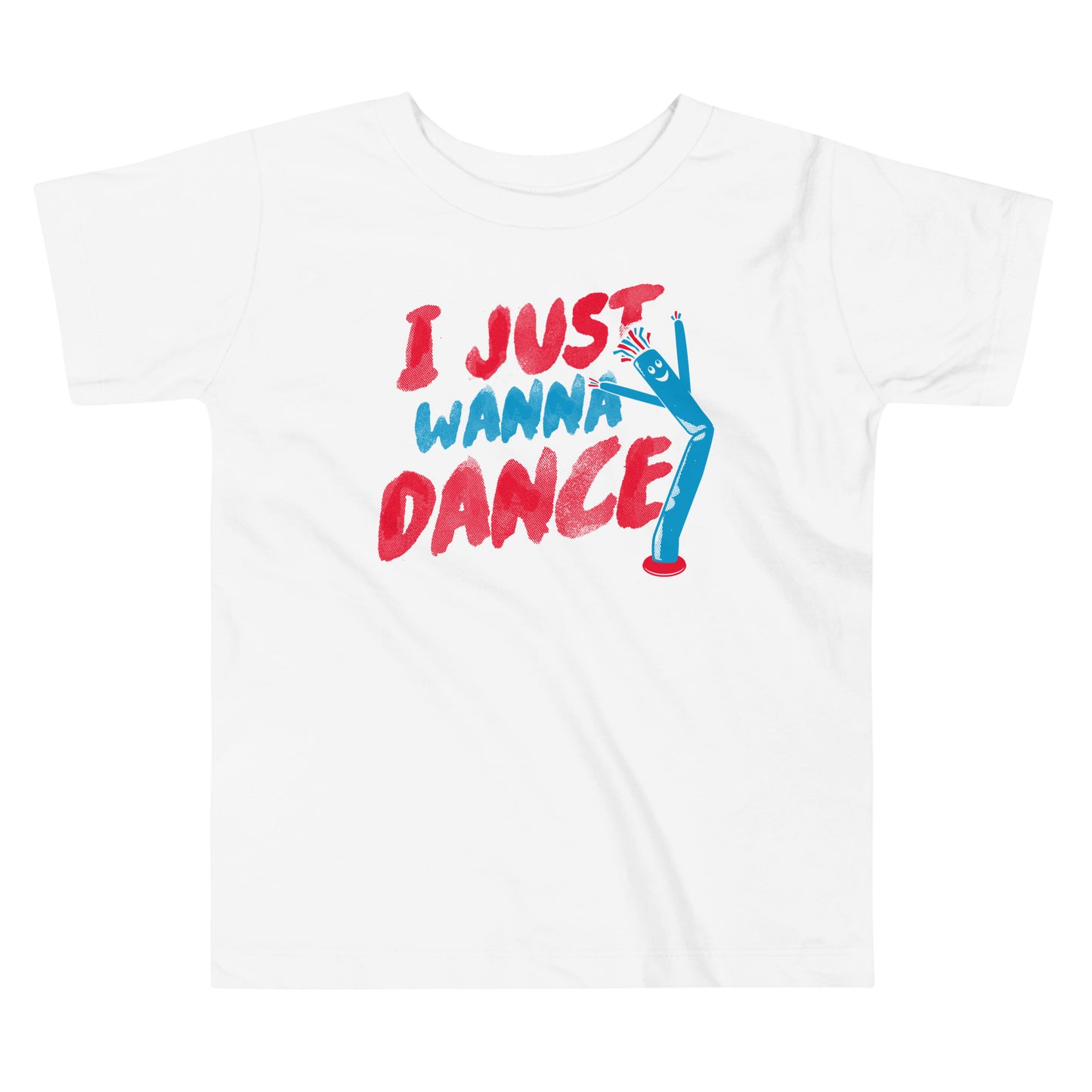 I Just Wanna Dance Kid's Toddler Tee