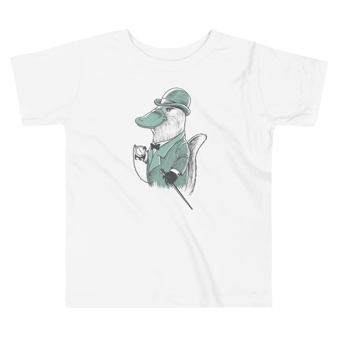 Duke Platypus Kid's Toddler Tee