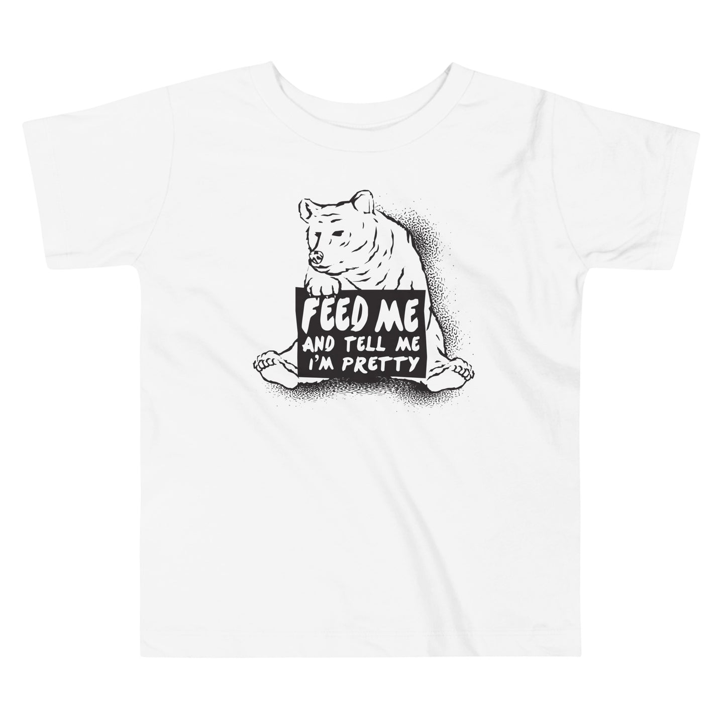 Feed Me Kid's Toddler Tee