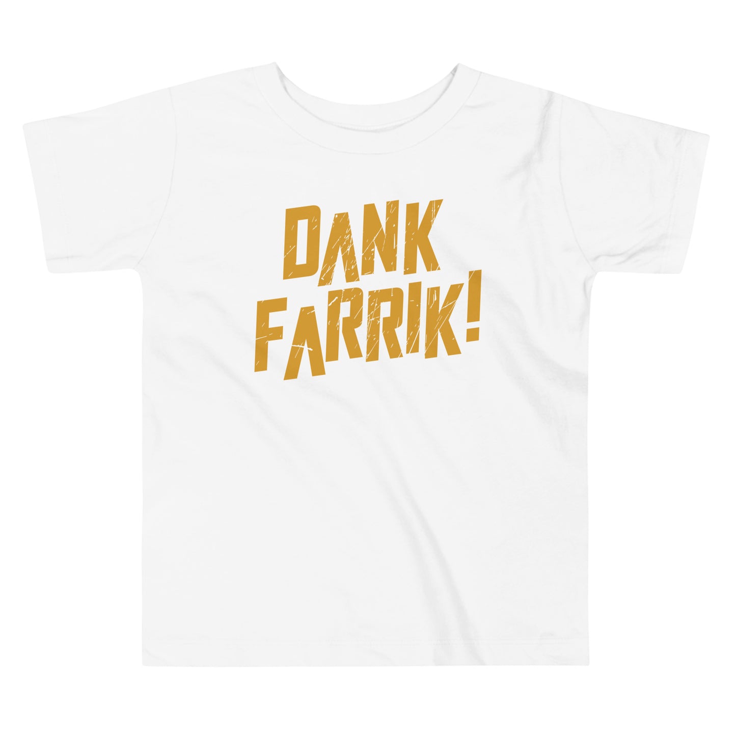 Dank Farrik! Kid's Toddler Tee