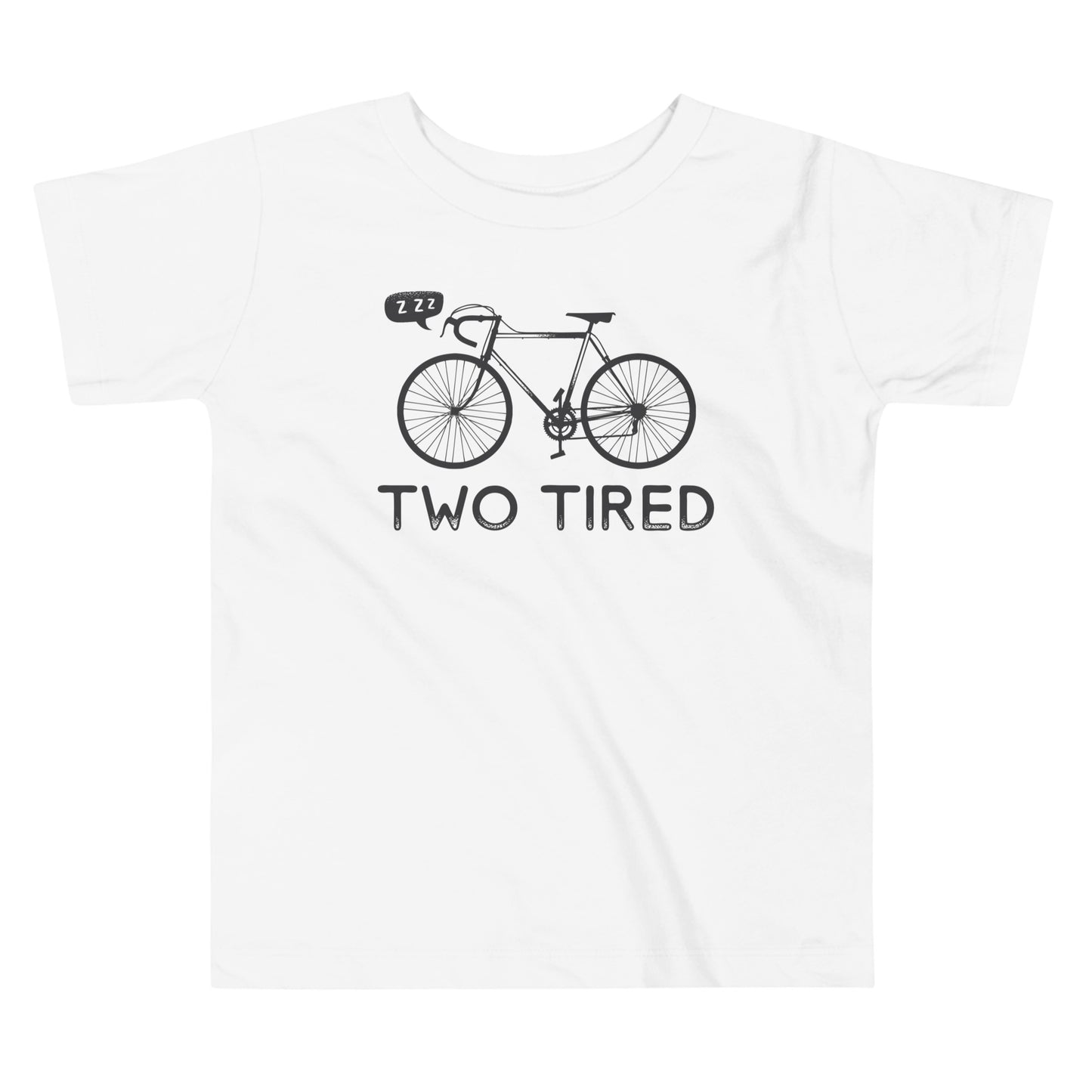 Two Tired Kid's Toddler Tee