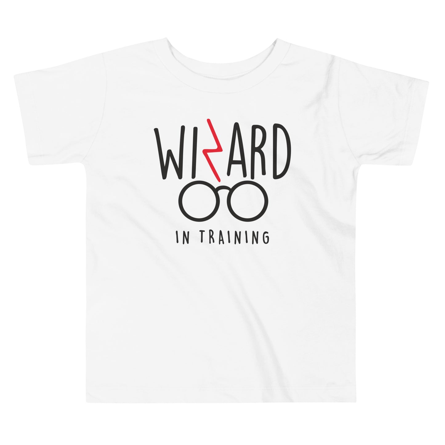 Wizard In Training Kid's Toddler Tee