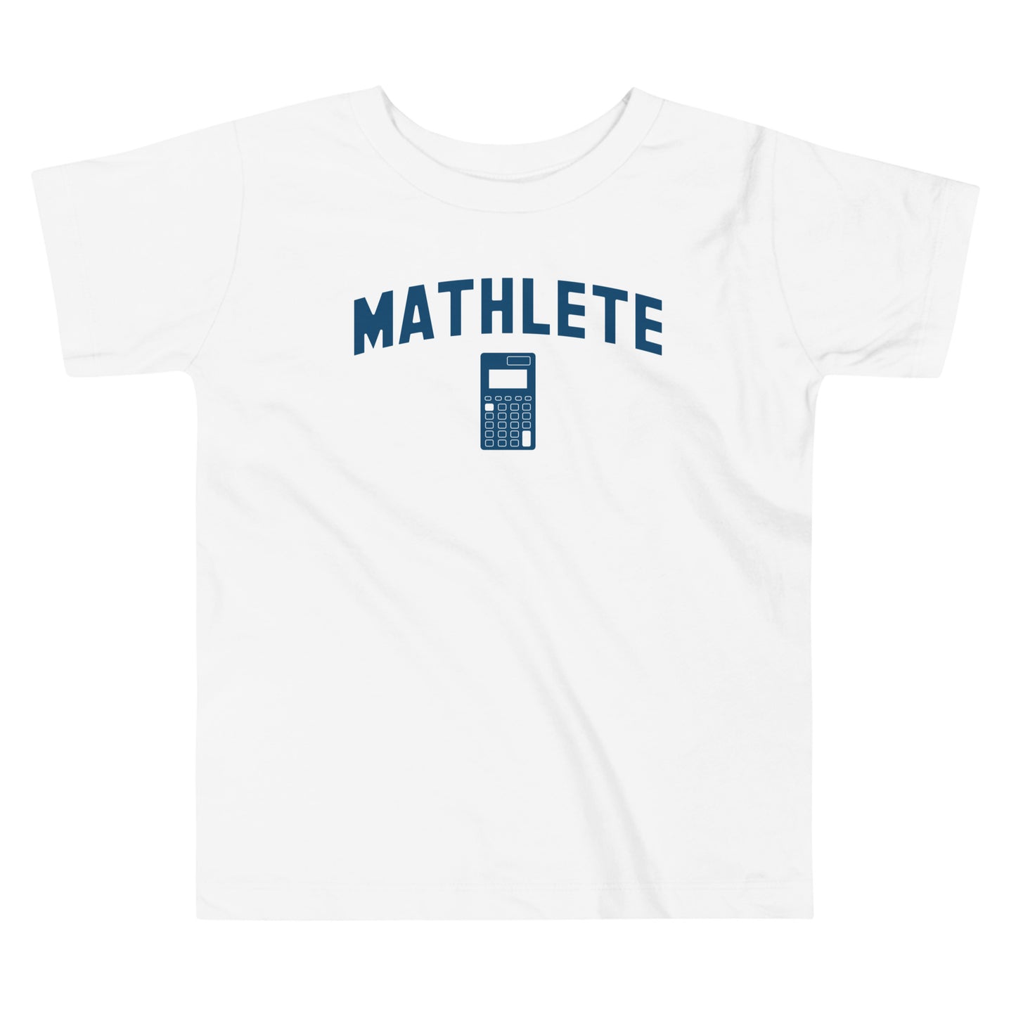 Mathlete Kid's Toddler Tee