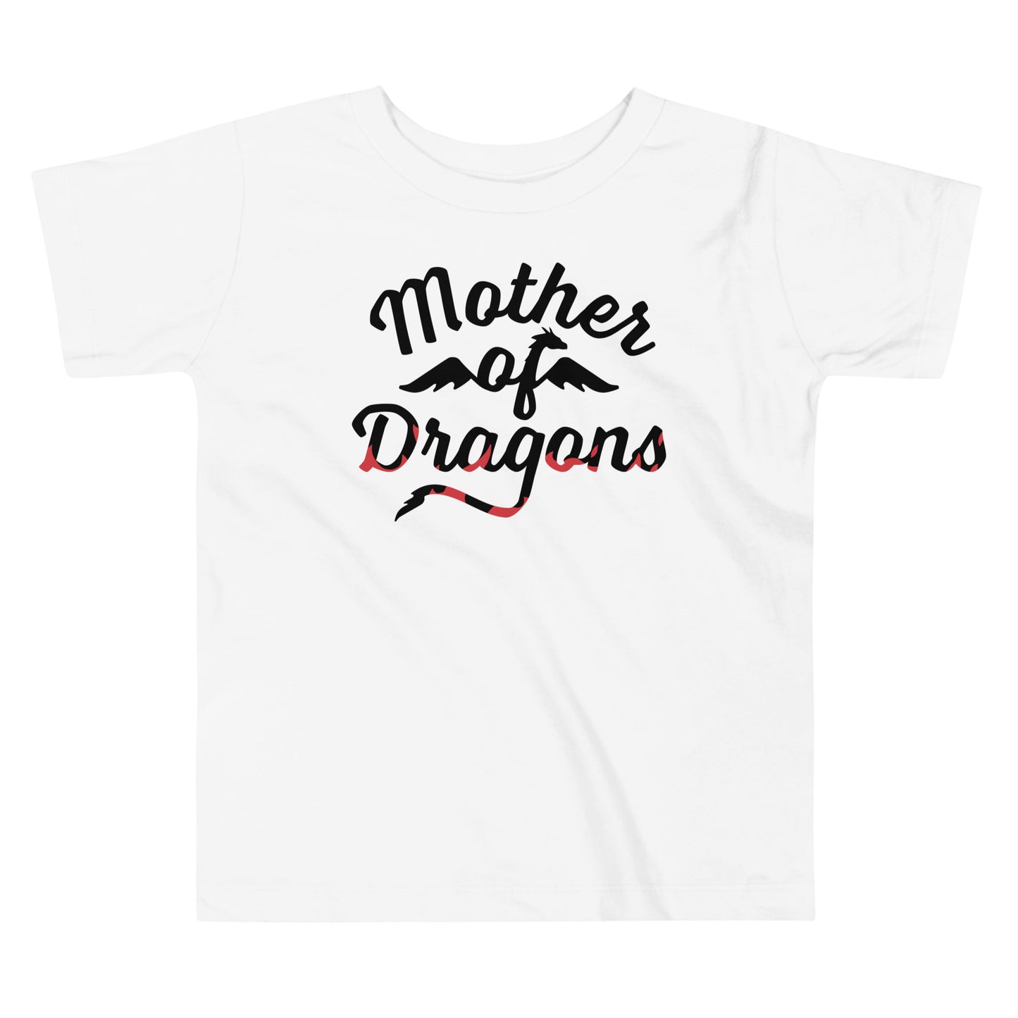 Mother Of Dragons Kid's Toddler Tee