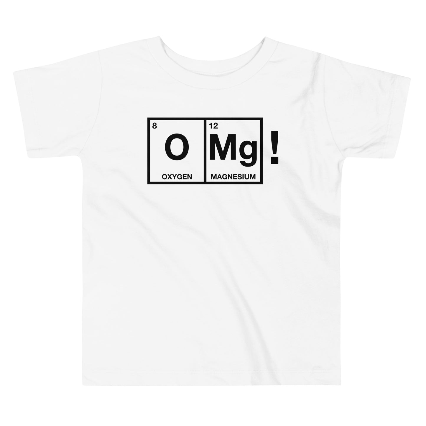 OMg! Kid's Toddler Tee