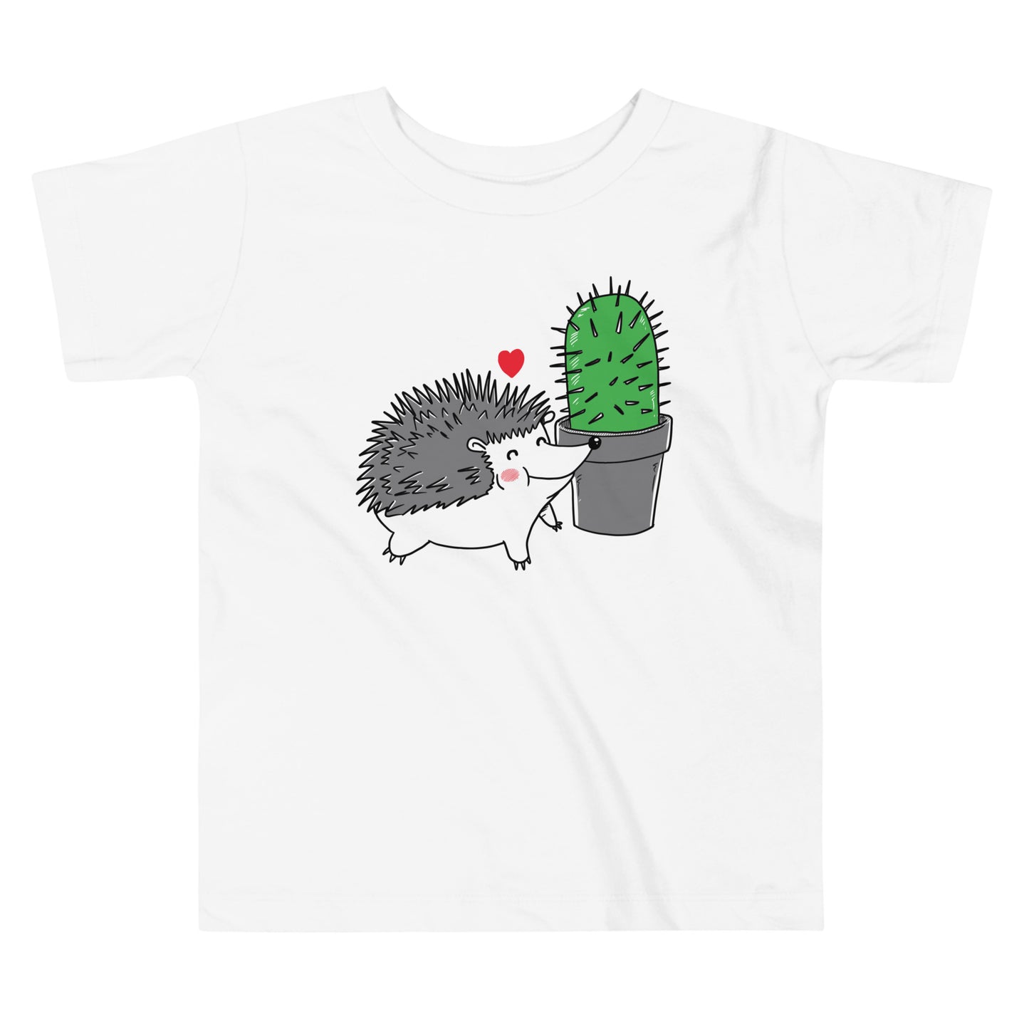 Prickly Love Kid's Toddler Tee