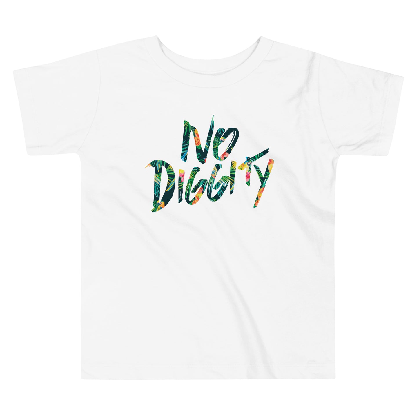 No Diggity Kid's Toddler Tee