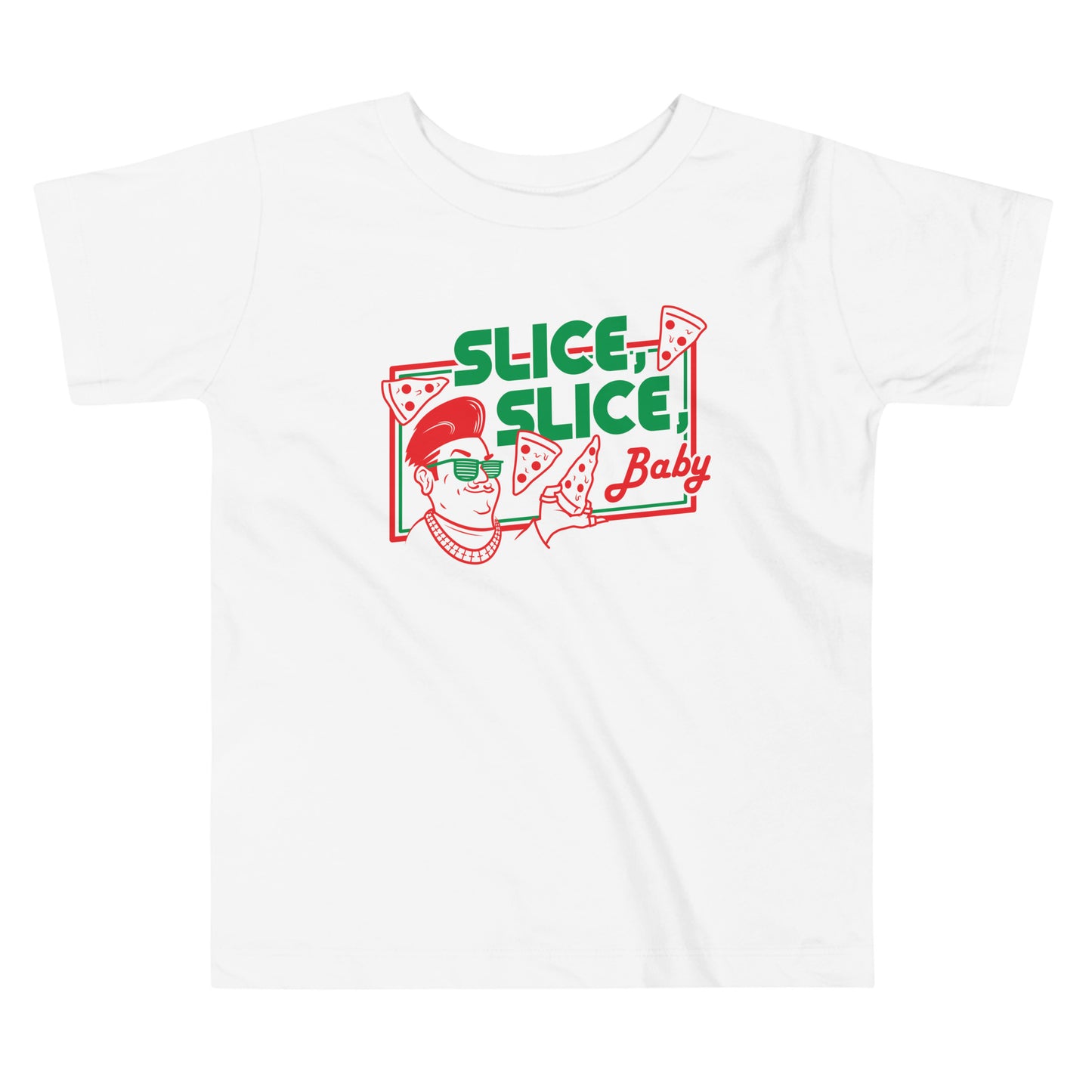 Slice, Slice, Baby Kid's Toddler Tee