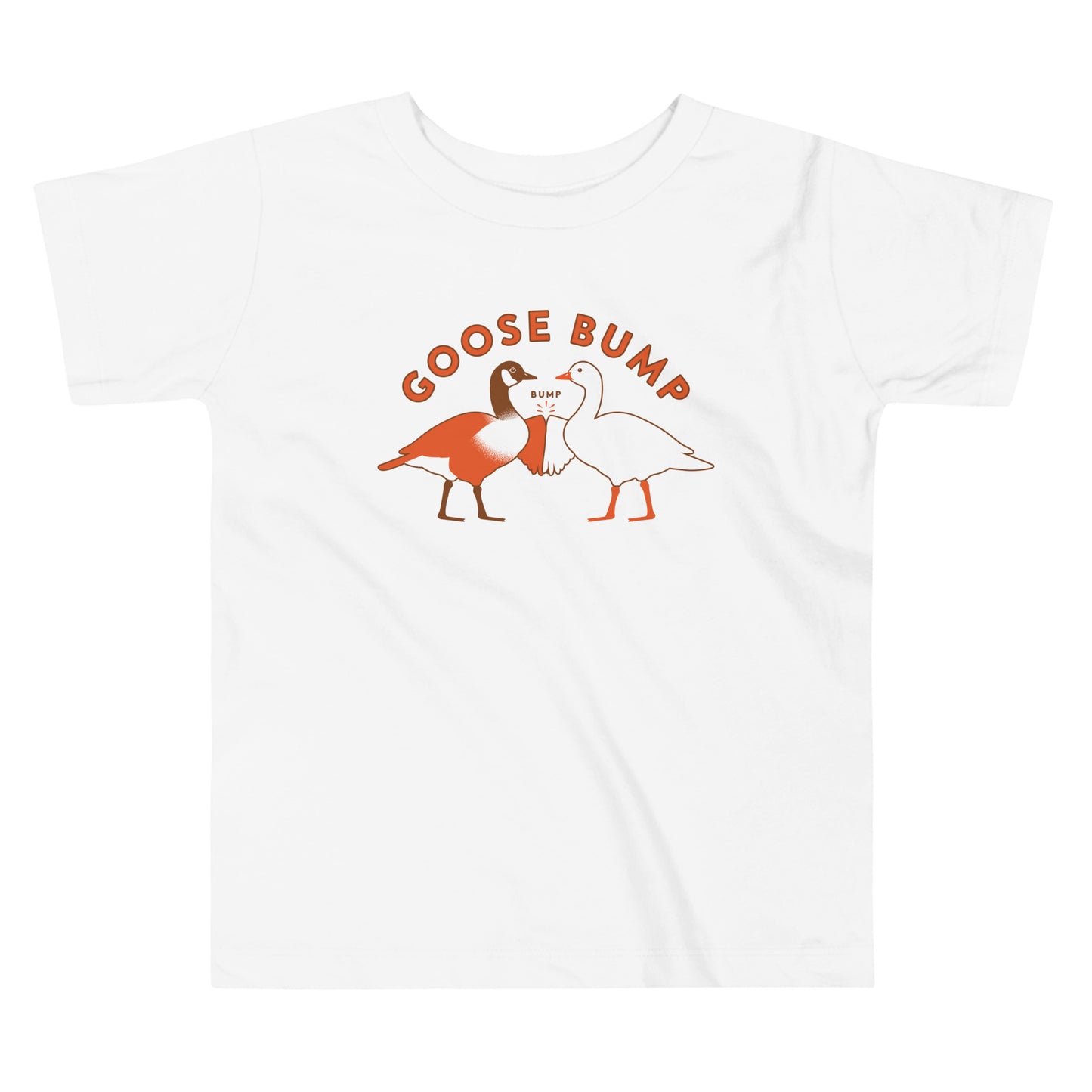 Goose Bump Kid's Toddler Tee