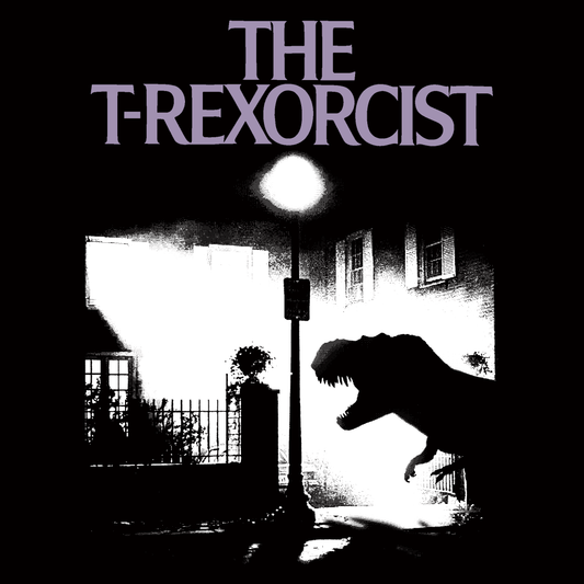 The T-Rexorcist