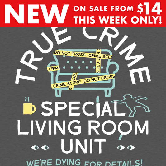 True Crime Special Living Room Unit