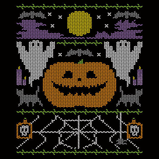 Ugly Halloween Sweater