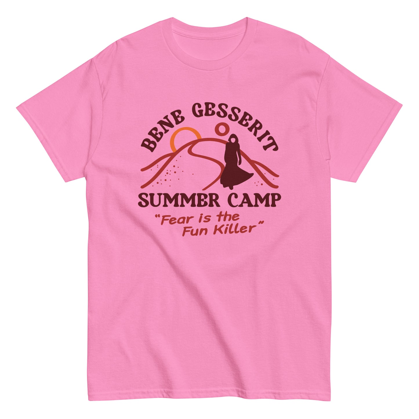 Bene Gesserit Summer Camp Men's Classic Tee