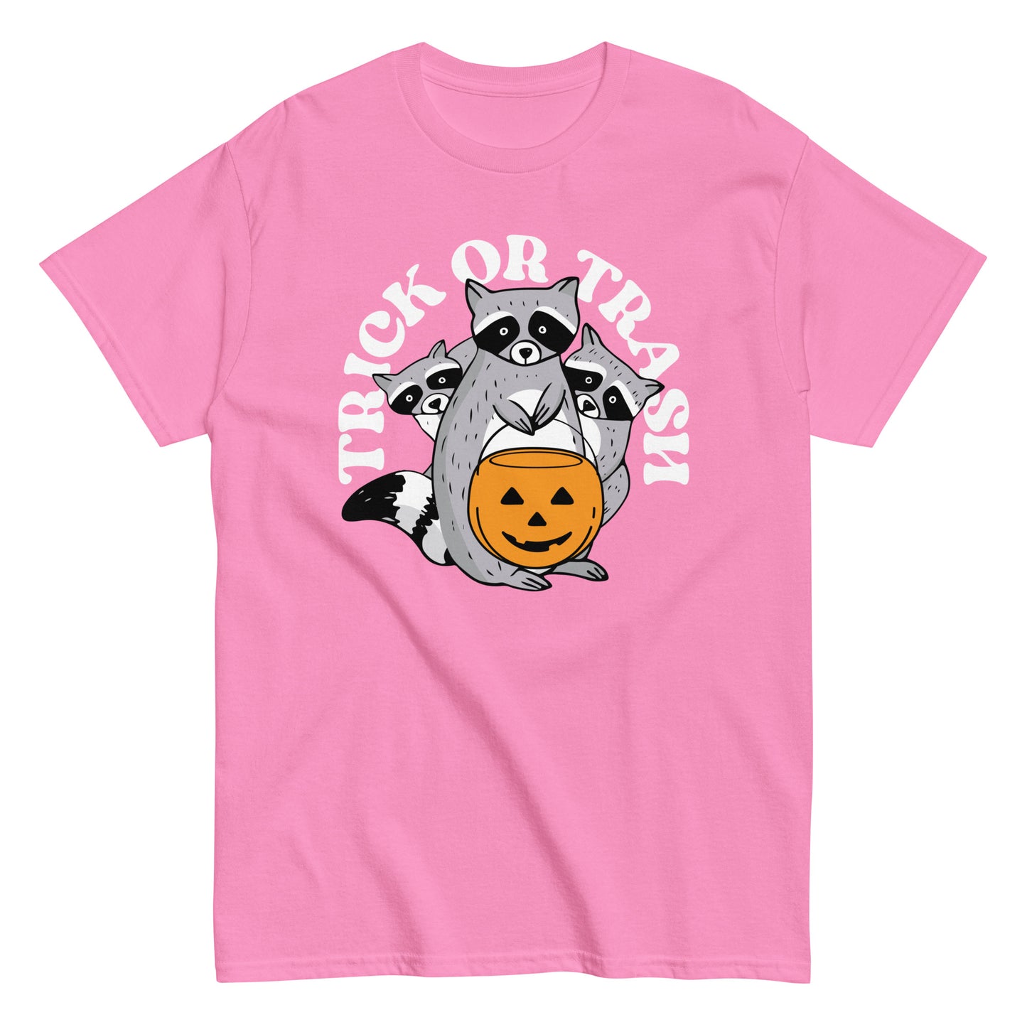 Trick Or Trash Men's Classic Tee