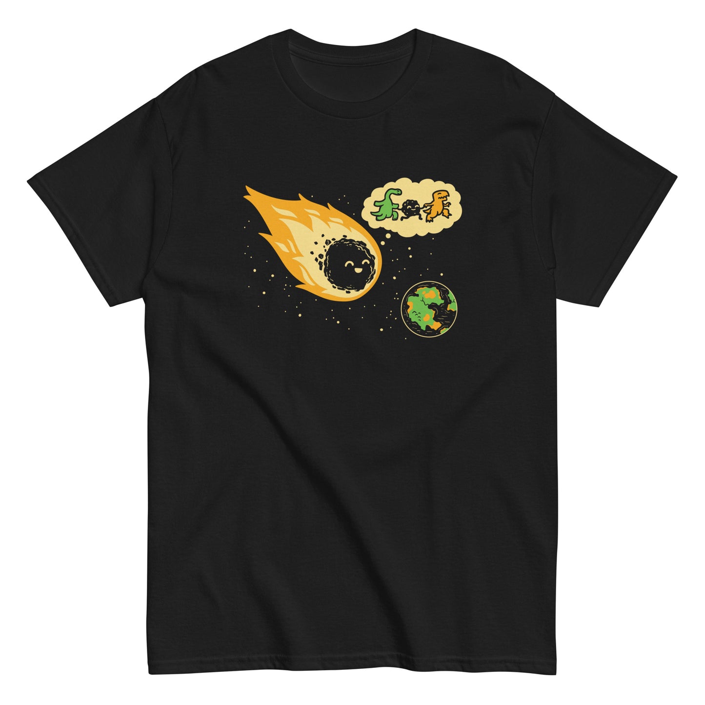 Meteor And Friends Men's Classic Tee