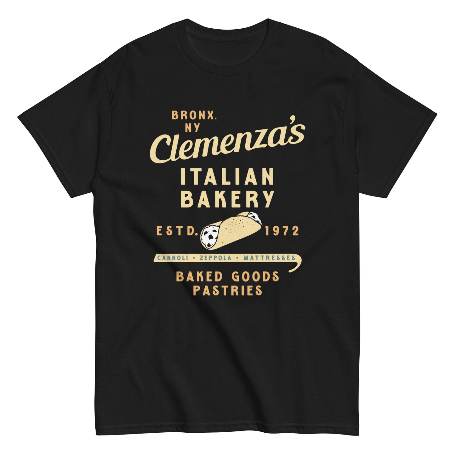 Clemenza's Italian Bakery Men's Classic Tee